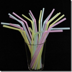 Pastel-Flexible-Drinking-Straw