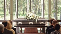 Funerals can be a time for reflection