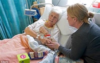 Discharged from the hospital: what happens after that?