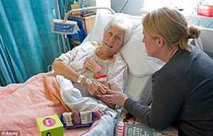 Discharged from the hospital: what happens after that?